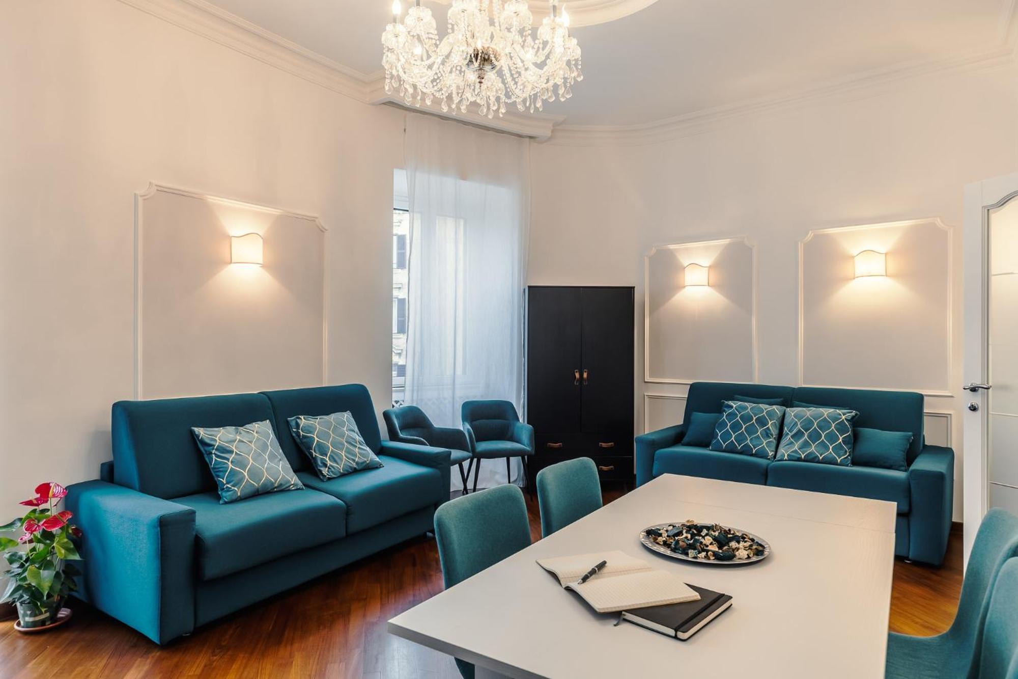 Saint John Loft Apartment Rome Bagian luar foto
