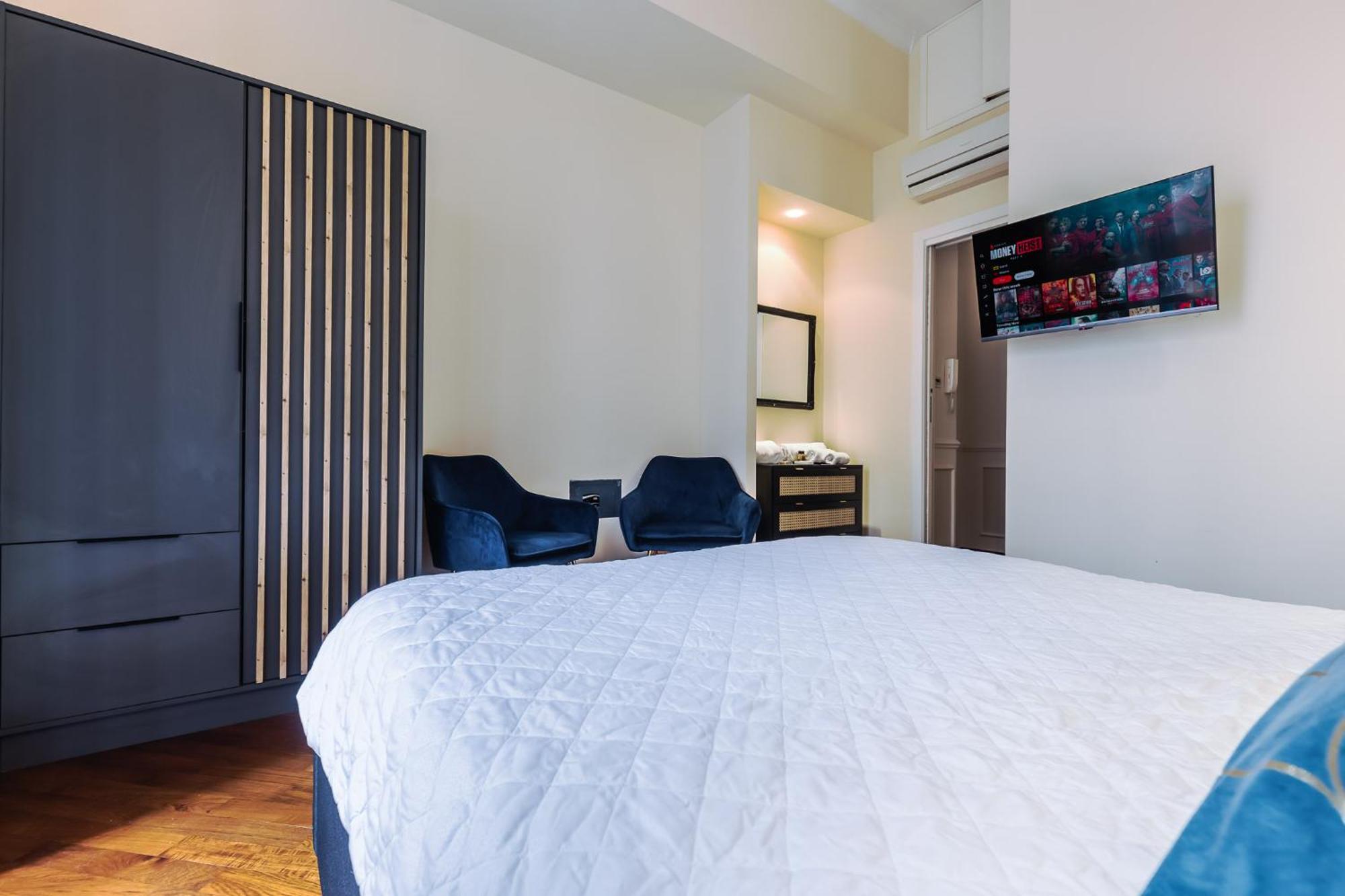 Saint John Loft Apartment Rome Bagian luar foto