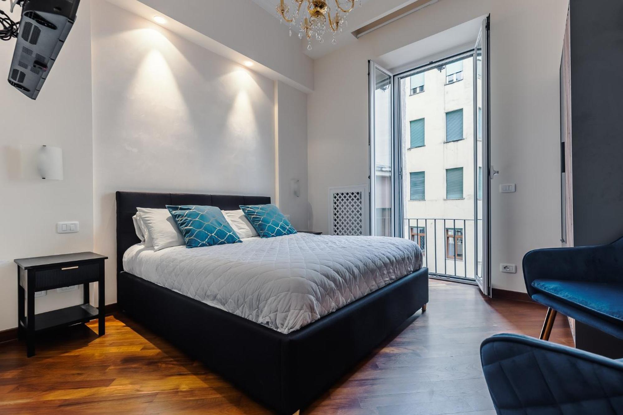 Saint John Loft Apartment Rome Bagian luar foto