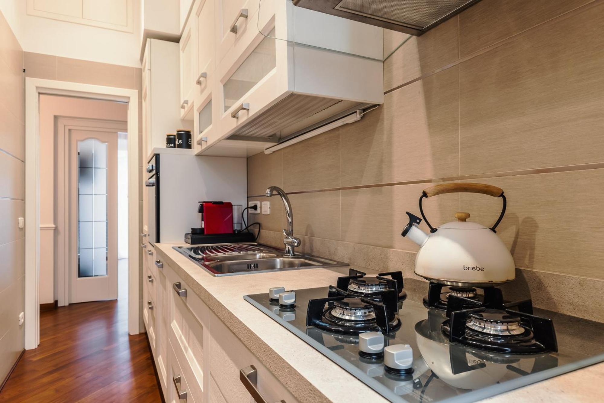 Saint John Loft Apartment Rome Bagian luar foto