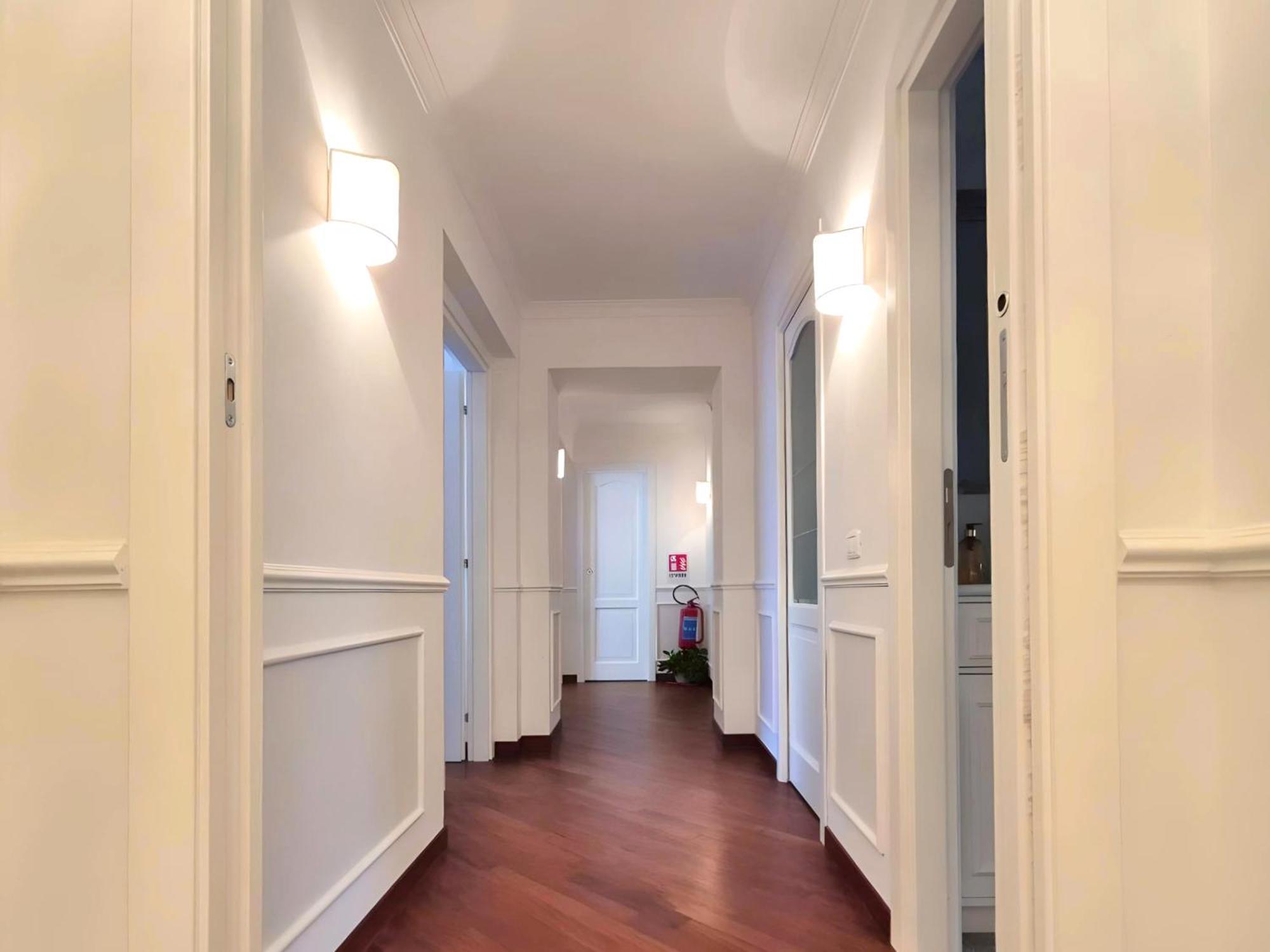Saint John Loft Apartment Rome Bagian luar foto