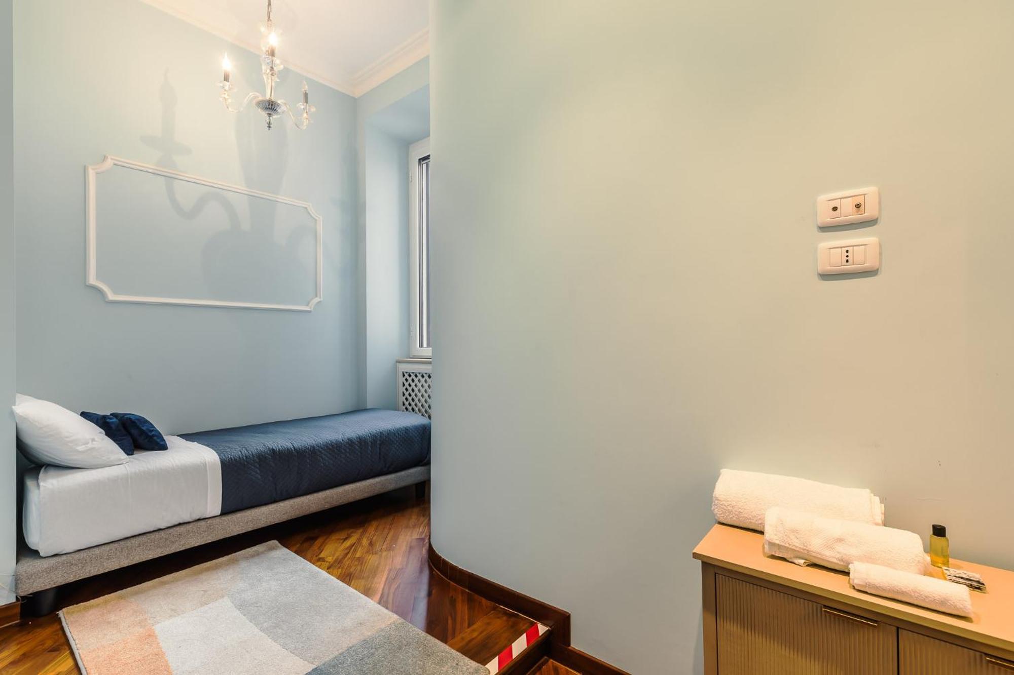 Saint John Loft Apartment Rome Bagian luar foto